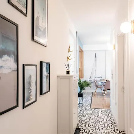 Blue Sea Apartman Saranda