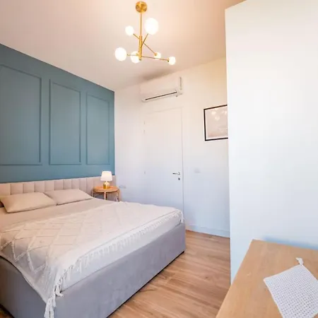 Blue Sea Apartamento Sarandë