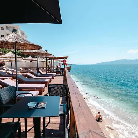 Blue Sea Apartamento Sarandë