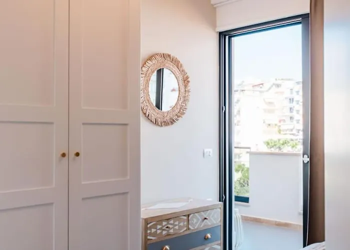 Apartment Blue Sea