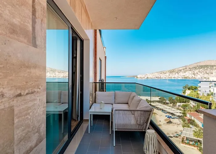 Blue Sea Apartment