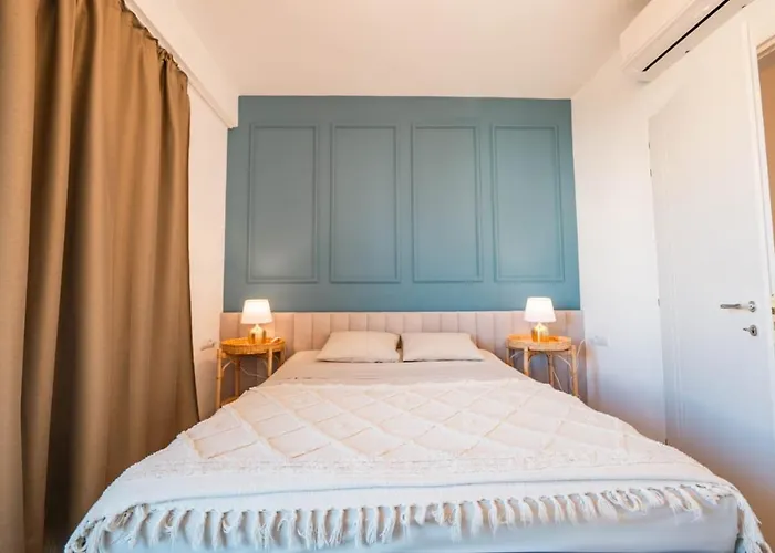 Blue Sea Apartment