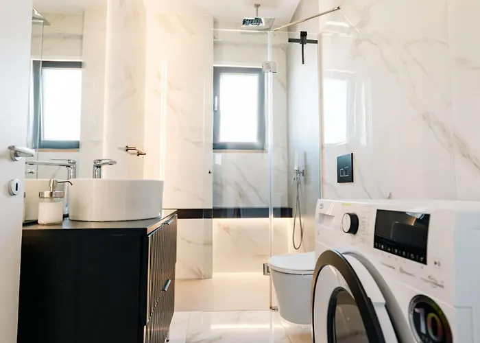 Blue Sea Apartment