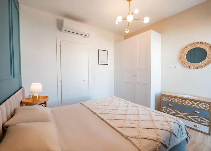 Blue Sea Apartment Sarande