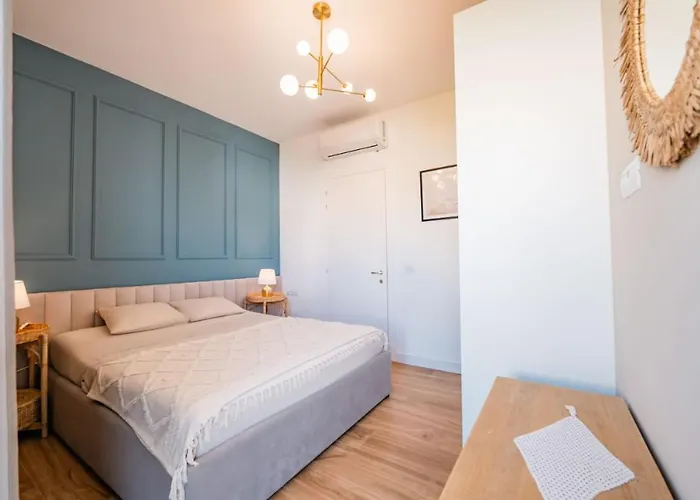 Blue Sea Apartment Sarande